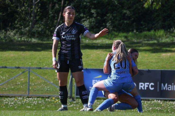 Sligo Rovers’ wait for first league win continues after defeat to DLR Waves