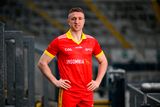 thumbnail: Insomnia ambassador and Dublin footballer Paddy Small poses for a portrait at the launch of Insomnia’s 5-year partnership with the GAA/GPA