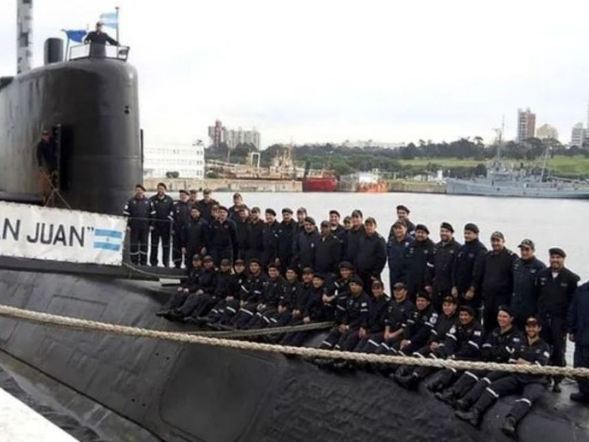 ARA San Juan: The Submarine That Disappeared
