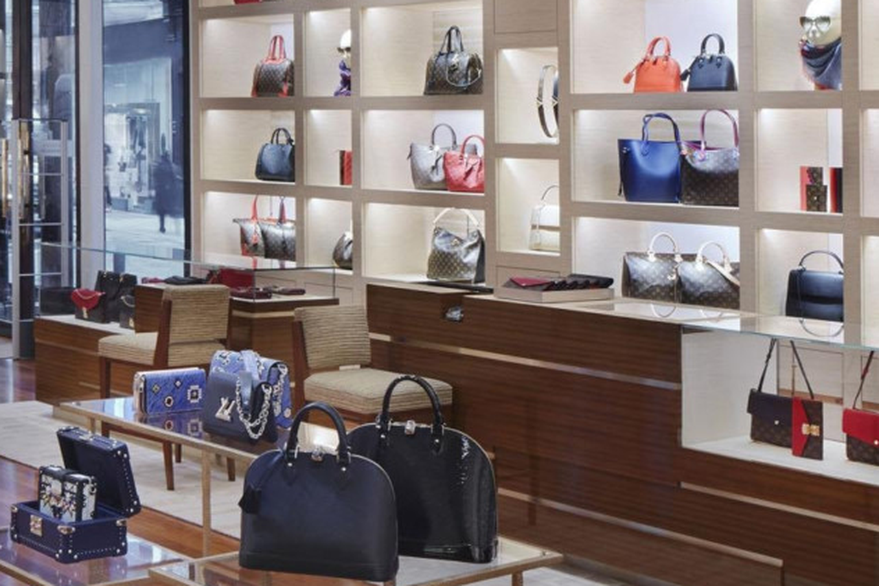 Louis Vuitton reopens art-filled store in Sydney - Inside Retail Australia