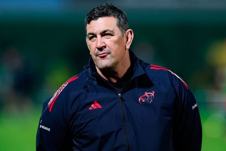 ‘Everyone will reflect on how we can be better’ – Clayton McMillan says Munster will learn from Roger Randle controversy
