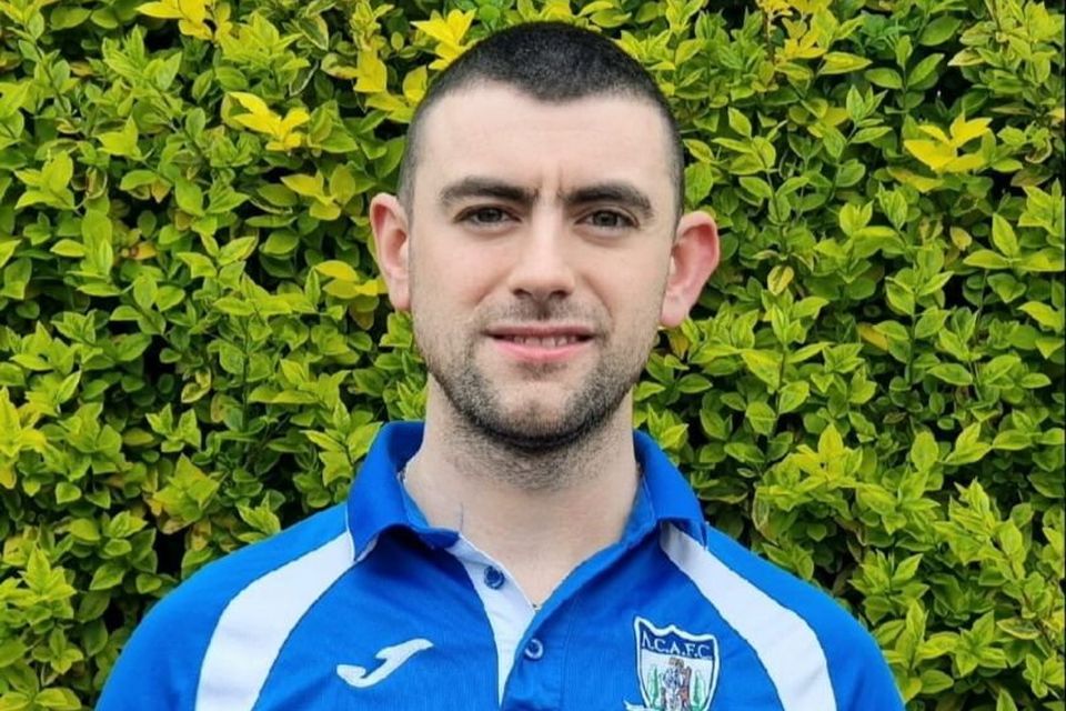 Dundalk man James Meenan has been selected for the men's soccer team in the Special Olympics World Games in Berlin next month
