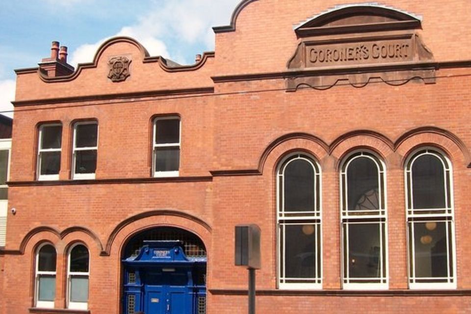 Dublin Coroner's Court.
