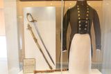 thumbnail: Items worn and used by Thomas Meagher