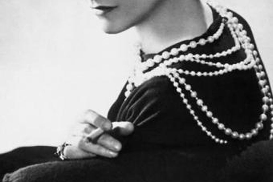 Coco Chanel, Famed Fashion Designer and Executive