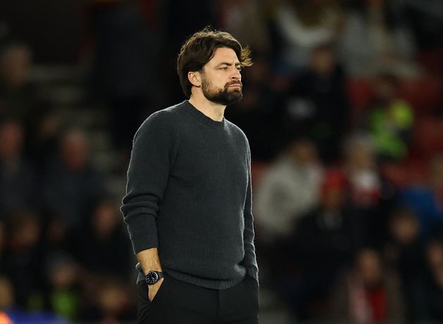 Southampton sack manager Russell Martin with club rooted to bottom of Premier League