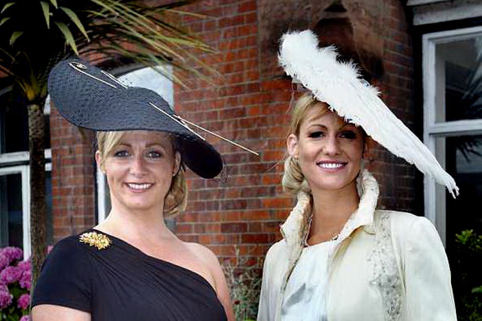 RDS fashion gallery Irish Independent