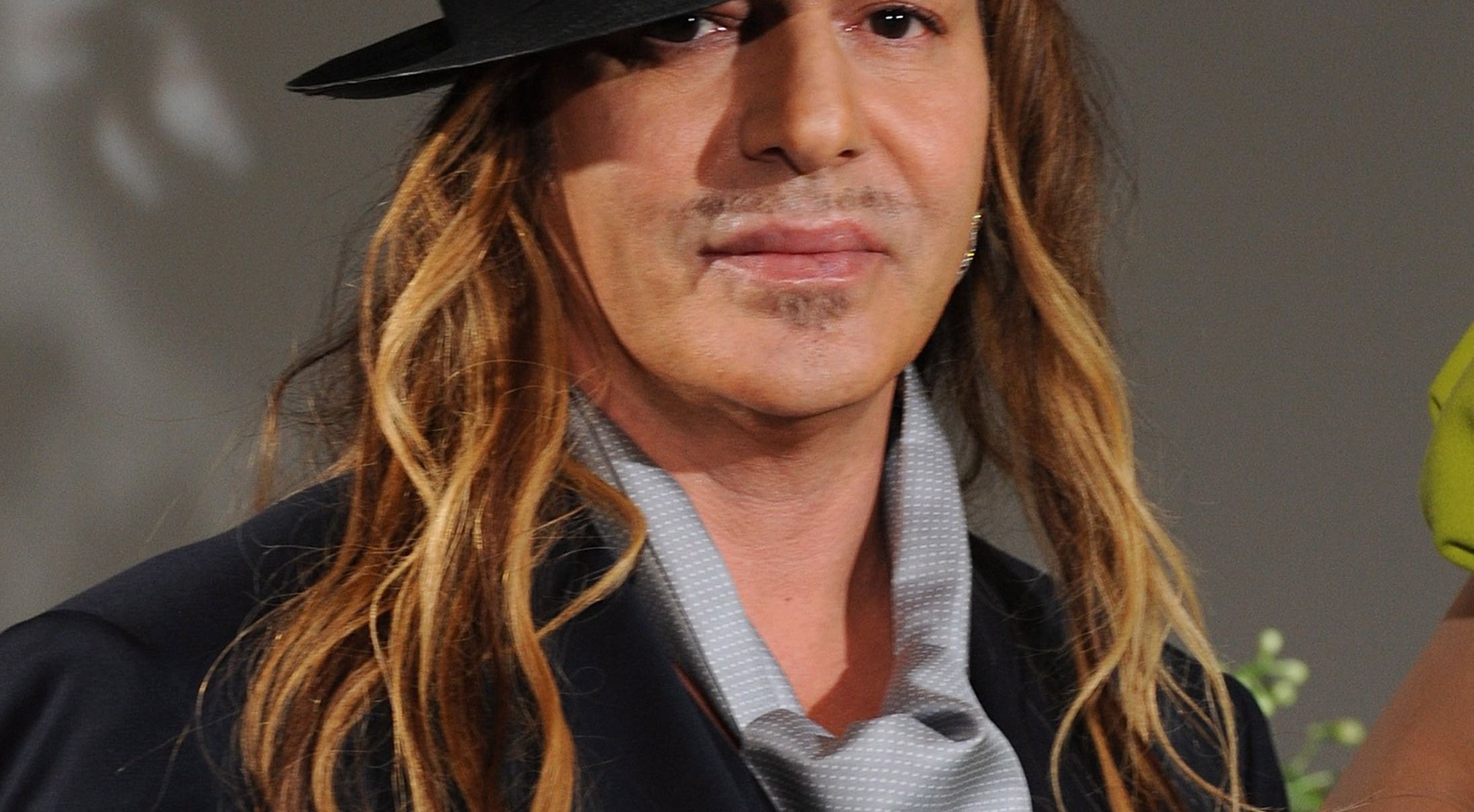 John Galliano blames alcohol and drugs addiction - Wales Online