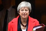 thumbnail: Prime Minister Theresa May was the butt of one of the new jokes (Kirsty O’Connor/PA)