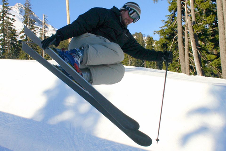 Get in shape for skiing hot sale