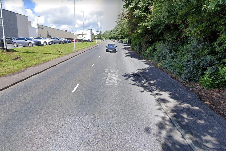 Longwood Road, Newtownabbey. Credit: Google Maps