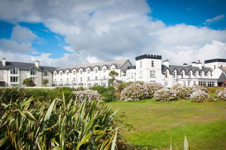 Butler Arms in Waterville, Co Kerry