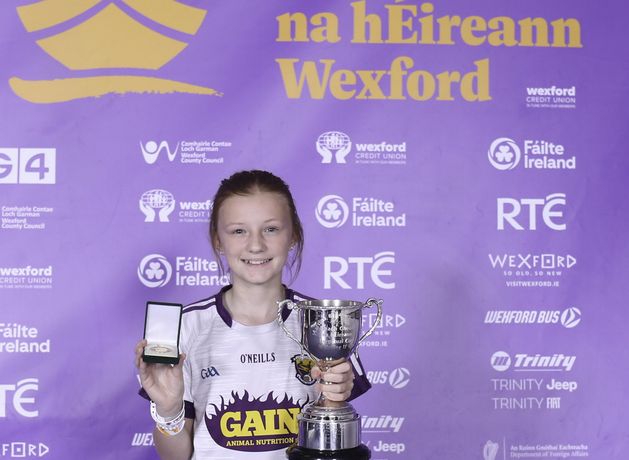 All the Wexford winners of Fleadh Cheoil na hÉireann as competitors do host county proud