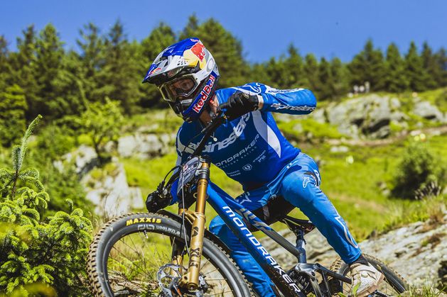 ‘New superpower’ in mountain biking Ronan Dunne has a target on his back after ‘dream two weeks’ on world stage