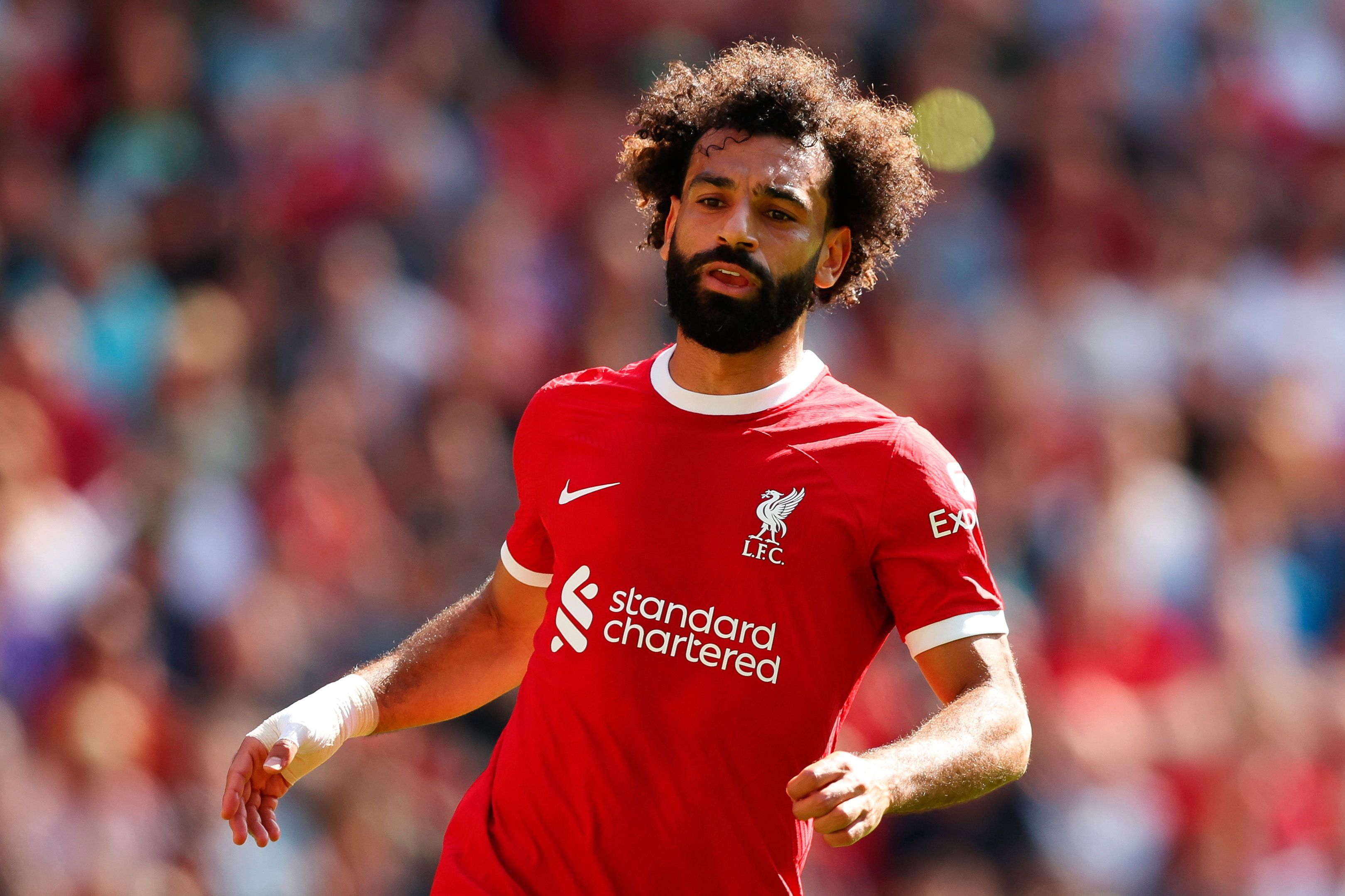 Saudi Club Set to Launch Massive €230 Million Bid, Aiming to Secure World Record for Mohamed Salah