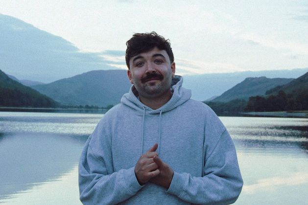 Oscar Blue on his double life as a singer-songwriter and social worker - and sharing his real name with a notorious crime gang