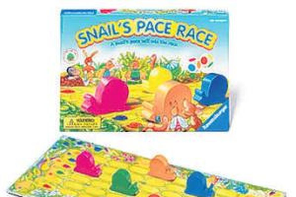 5 great board games | Irish Independent