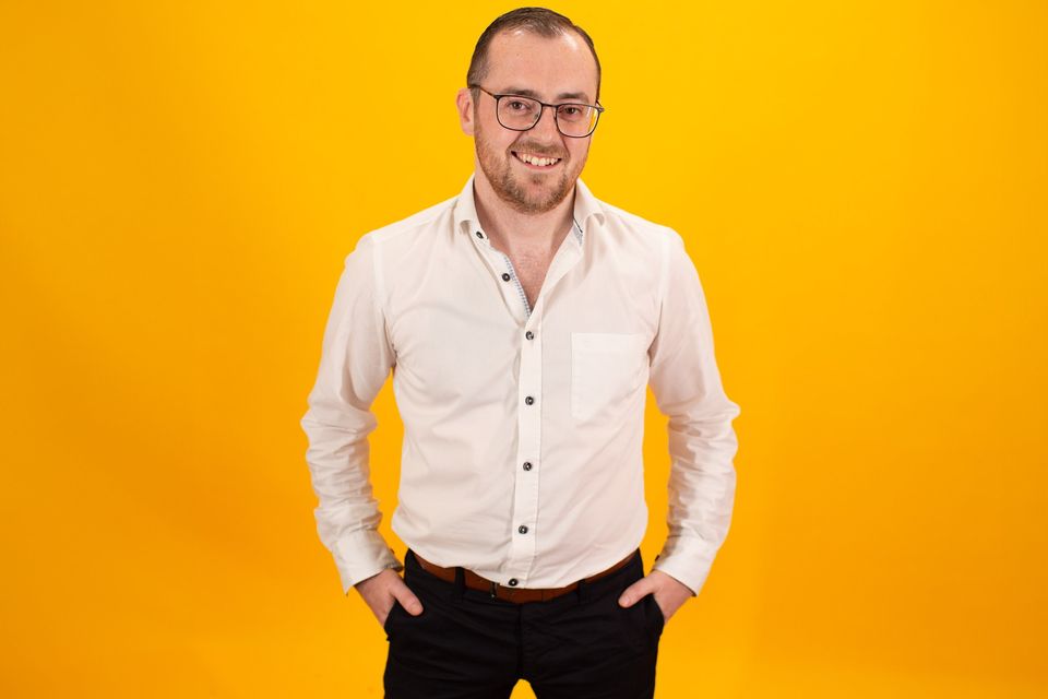 Adam from Tipperary is hoping to find love on this week's episode of First Dates Ireland