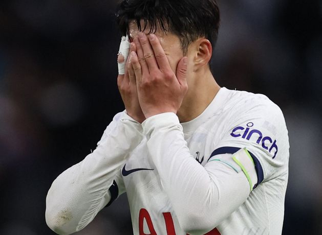 Son Heung-min: Tottenham star asks South Korea fans to forgive Lee Kang-in after Asian Cup bust-up - Irish Independent