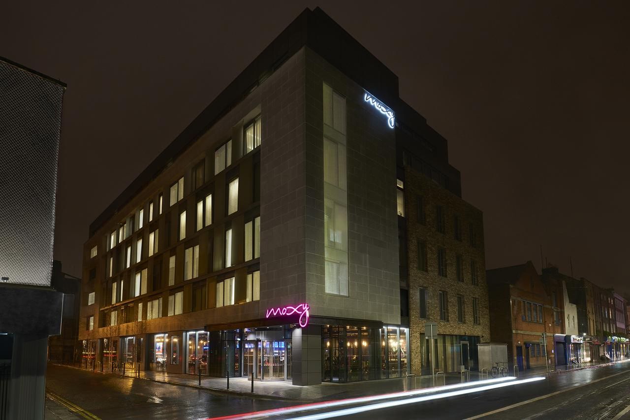 The Moxy Dublin City hotel sold for €35m | Irish Independent