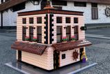 thumbnail: The Hacienda pub in real life and in Lego