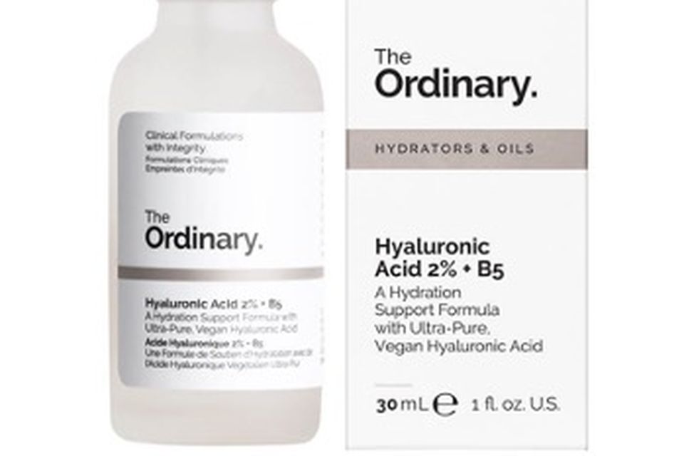 The Ordinary Hyaluronic Acid 2% plus B5