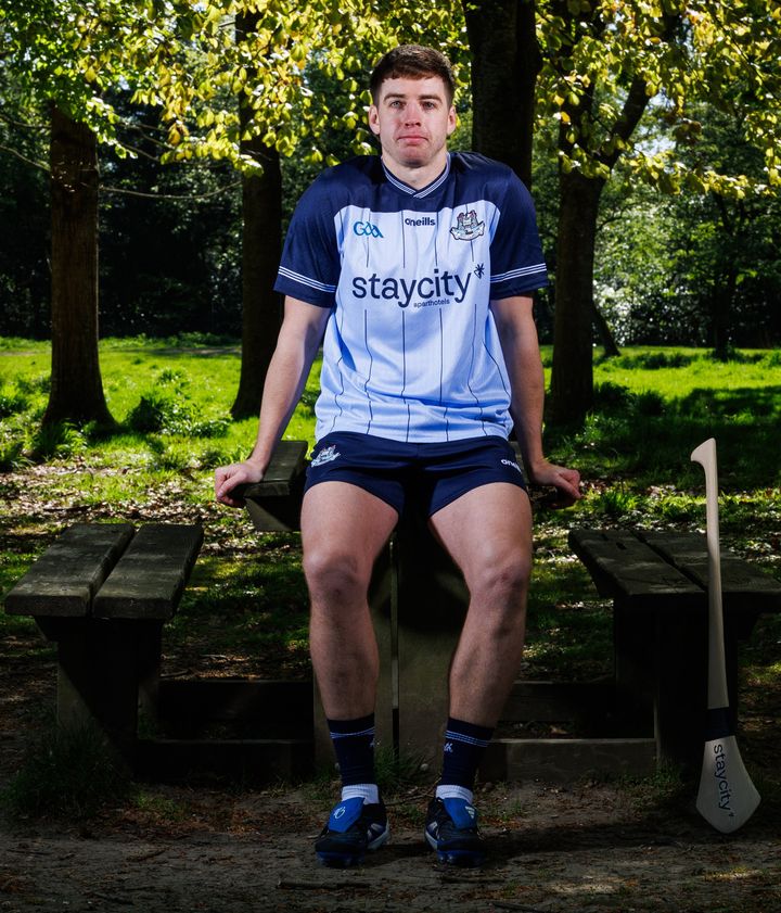 Dónal Burke interview: ‘The panel is in a really good spot at the moment. There’s good depth in nearly all positions’