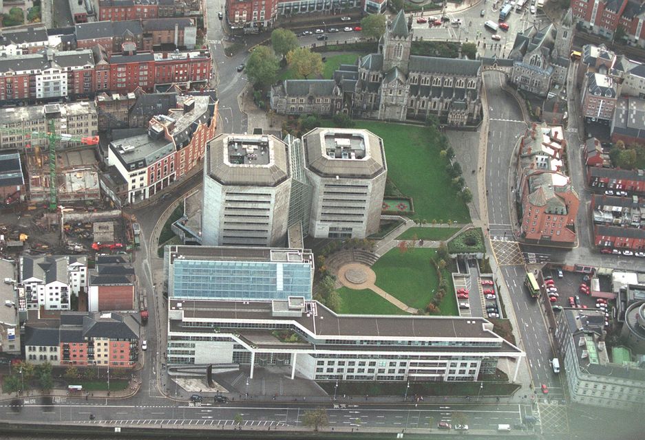 Wood Quay