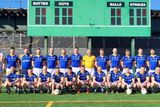 thumbnail: Wicklow Gardaí line out at the New York GAA Grounds at Gaelic Park.