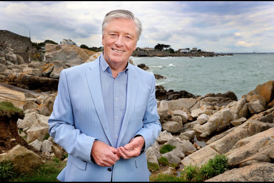 Pat Kenny was born in 1948 in what Van Morrison once called 'the days before rock’n’roll'