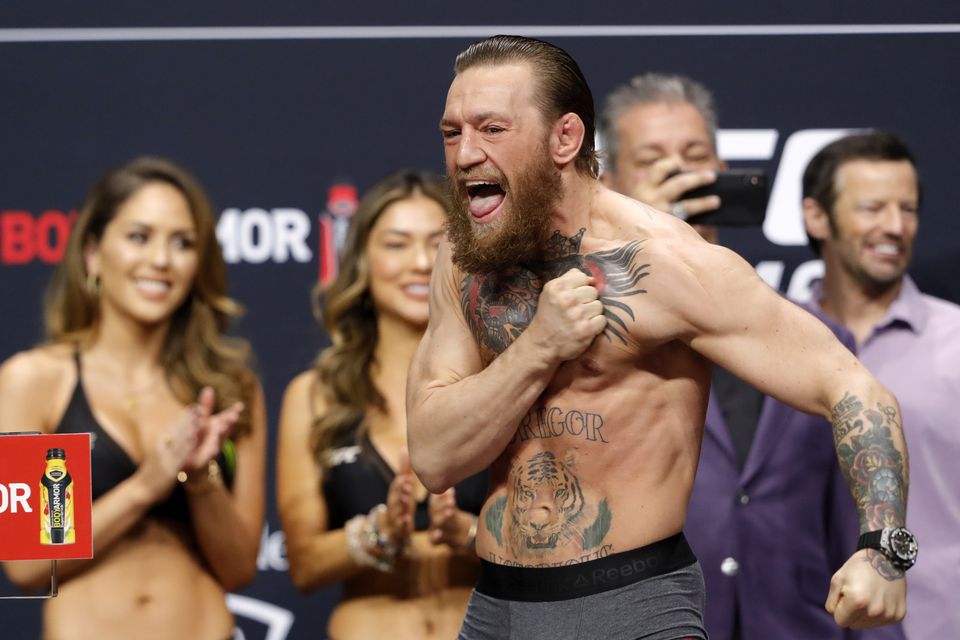 Conor McGregor announces his retirement from UFC