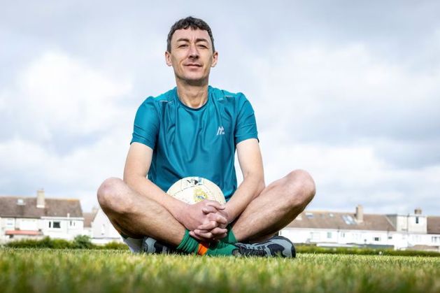 From sleeping rough on O’Connell Street to playing in the Homeless World Cup