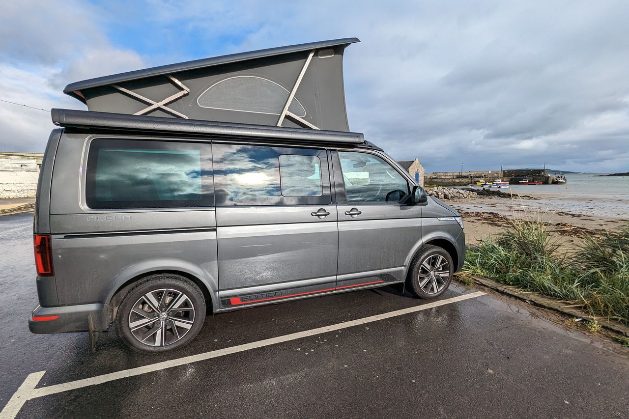 Review: California dreaming of better things to come with camper van