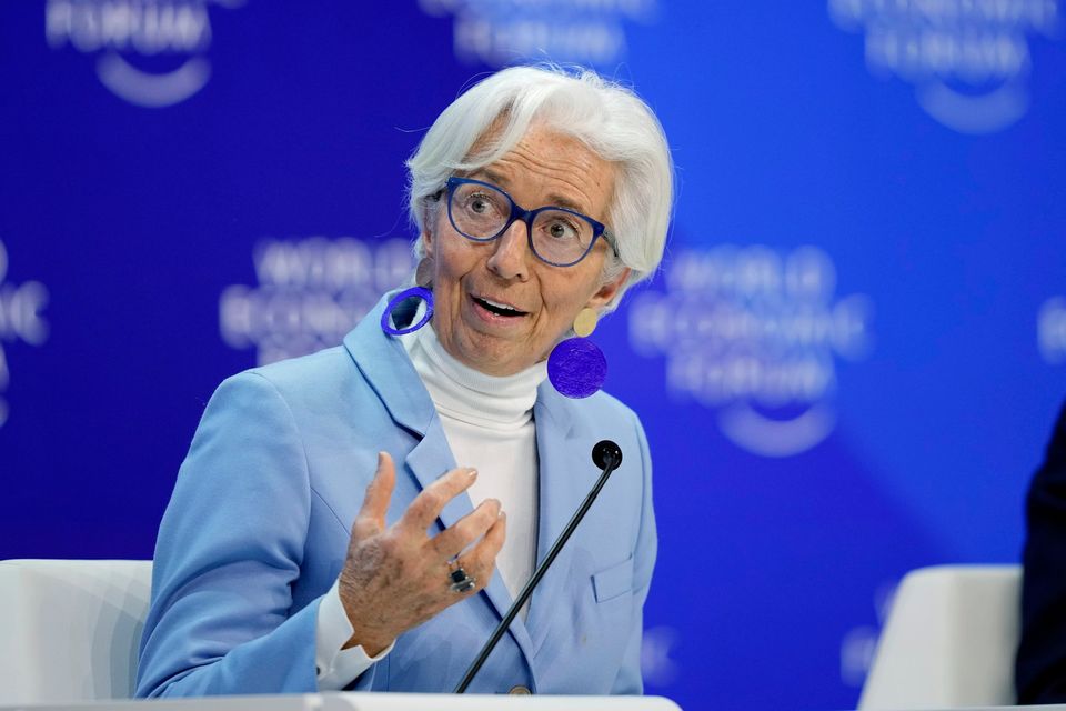 Some described Christine Lagarde’s leadership style as ‘autocratic’. Photo: AP