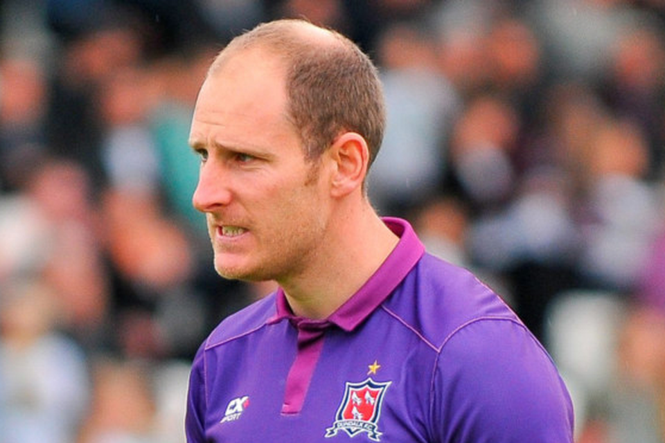 Dundalk keeper Gary Rogers is in a confident mood ahead of tomorrow’s clash in Belarus.