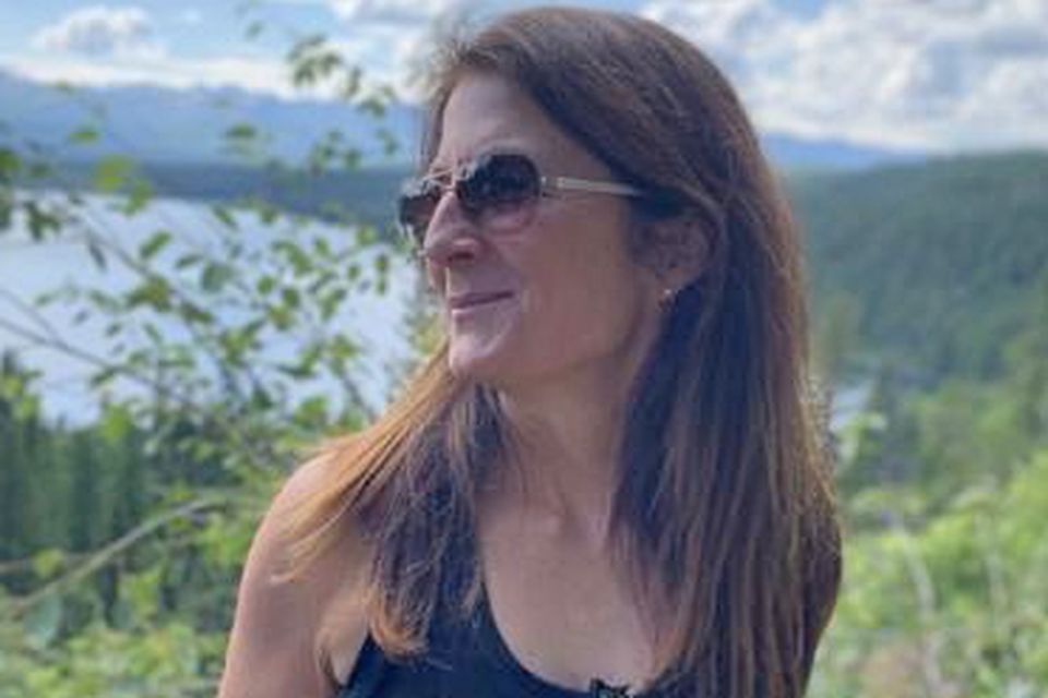 US tourist Laura Jones (59) was killed after a car crashed into a wall at the Rock of Dunamase in Stradbally, Co Laois.