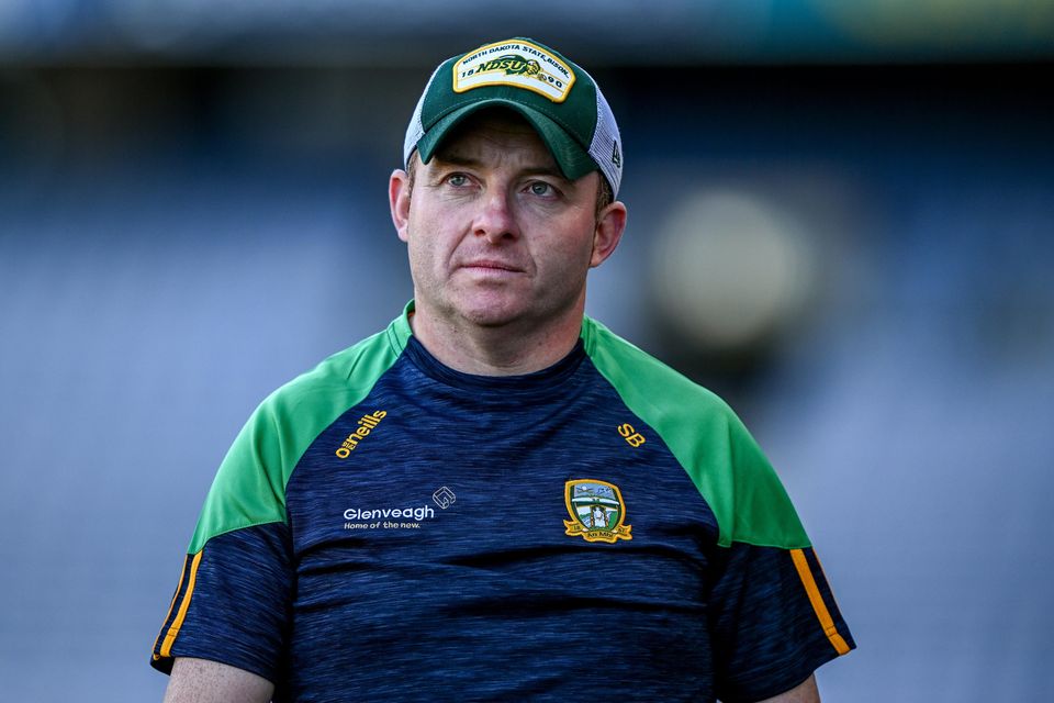 Seoirse Bulfin has stepped down as Meath senior hurling manager