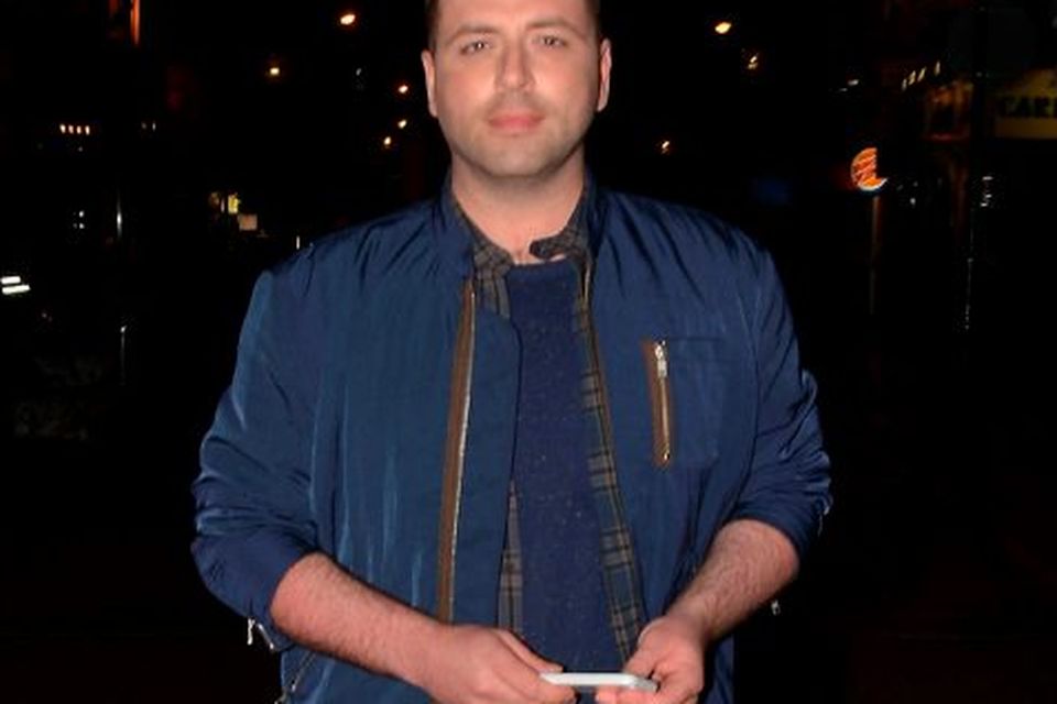 Markus Feehily