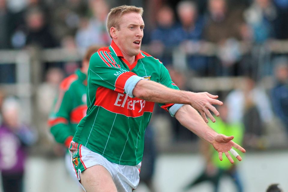Un gol temprano de McHale marca la pauta mientras los jóvenes de Mayo resultan demasiado fuertes para Galway