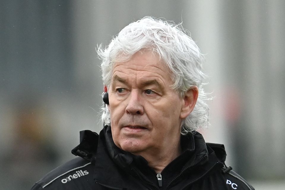 Paddy Carr has stepped down as Donegal manager.