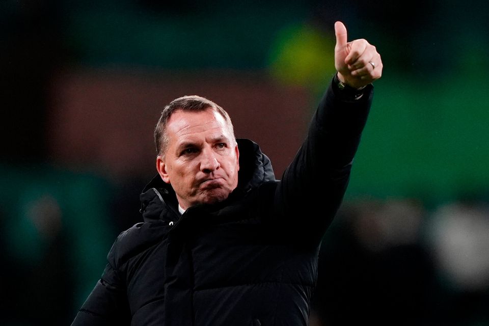 ‘What we’ve achieved this season is historic’ – Brendan Rodgers sees Celtic finish year in style