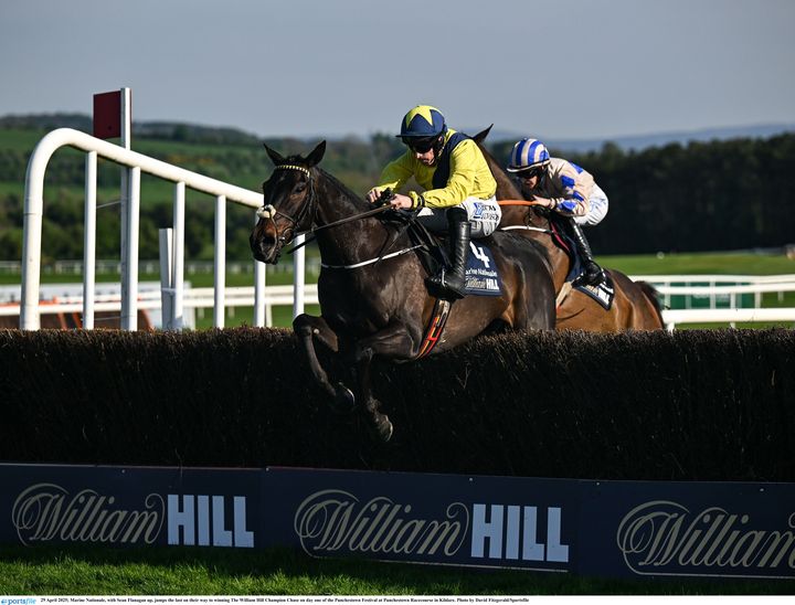 There’s nothing quite like ‘Holy Grail’ of the Punchestown Festival in Irish racing calendar