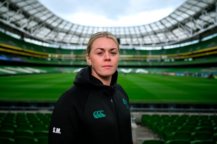 ‘I’ve seen her name written on their wrists, and it’s something they hold really close to their hearts’ – Sam Monaghan