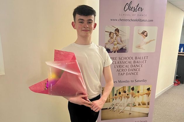 ‘In the dance world, there’s no support’ – Father calls for government help for Irish ballet dancing