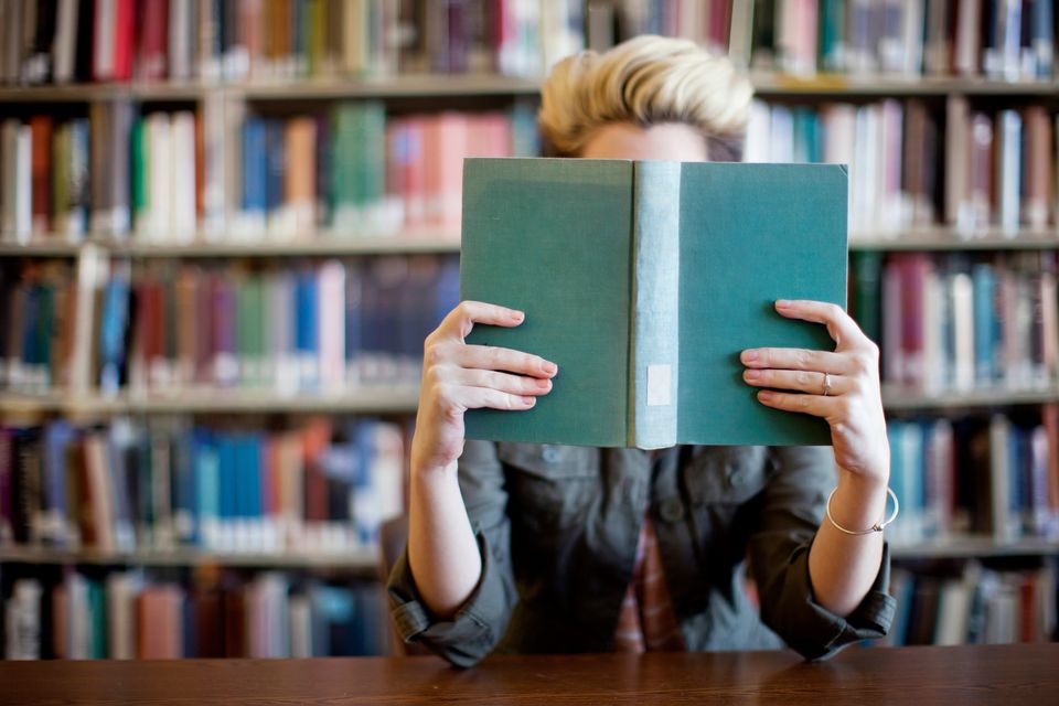 Irish people are among the biggest book buyers online in the EU