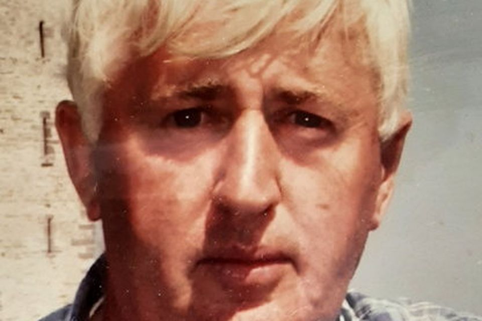 The late Maurice Moriarty