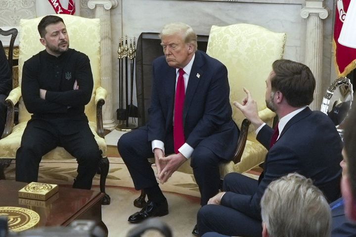 The Sunday Independent’s view: Micheál Martin’s visit to the White House just got a lot trickier The Sunday Independent’s view: Micheál Martin’s visit to the White House just got a lot trickier