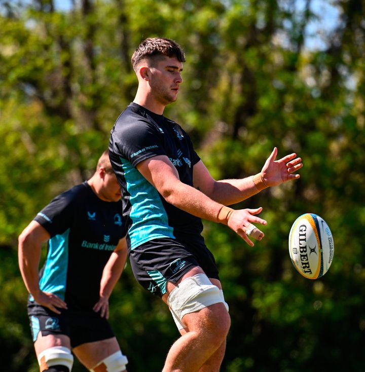 ‘I was crippled with injury’ – Brian Deeny is back bigger and better as he looks to grasp Leinster opportunity