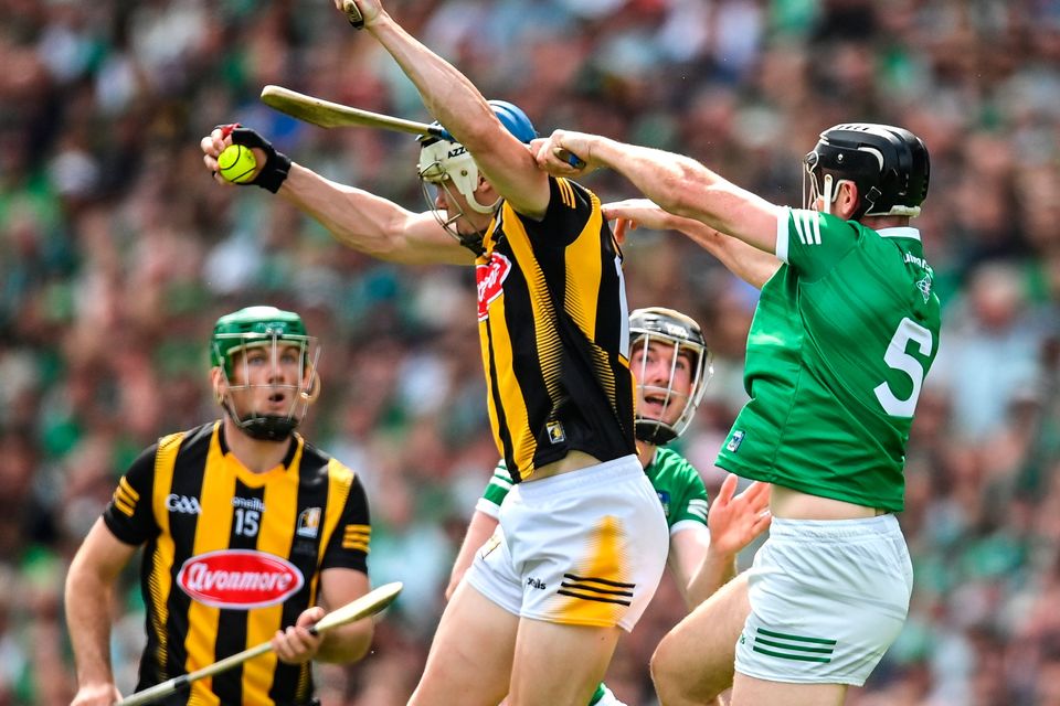 Win 4 Tickets to the GAA All Ireland Hurling Final - Kilkenny V Limerick - Draw  tomorrow (15/07) @ 8pm