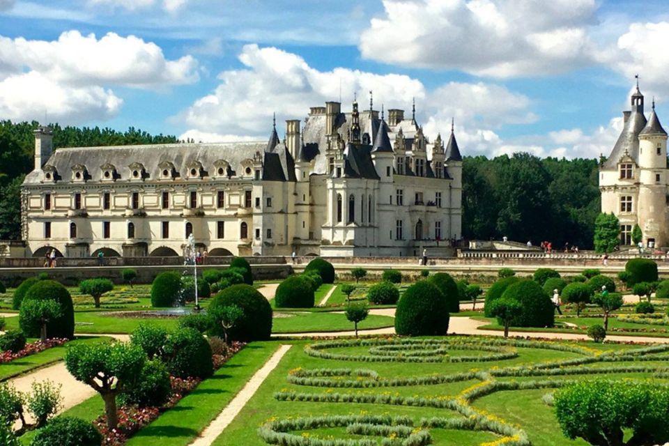 Château de Quincay, Touraine, Valencay, Chenonceaux